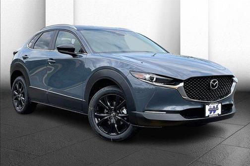 2025 Mazda CX-30 2.5 S Carbon Edition