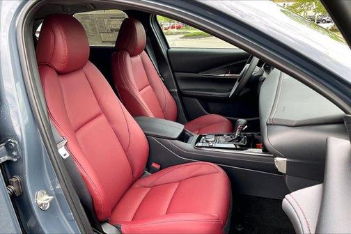 2025 Mazda CX-30 2.5 S Carbon Edition