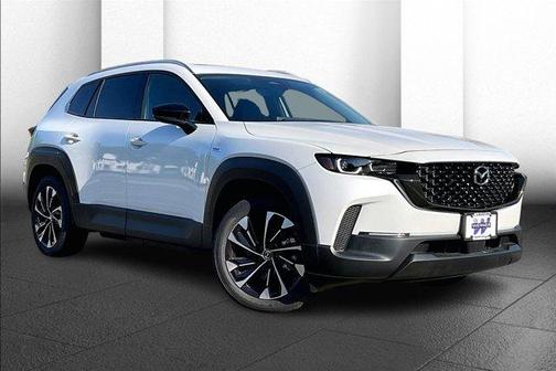 2025 Mazda CX-50 Hybrid Premium Plus Package