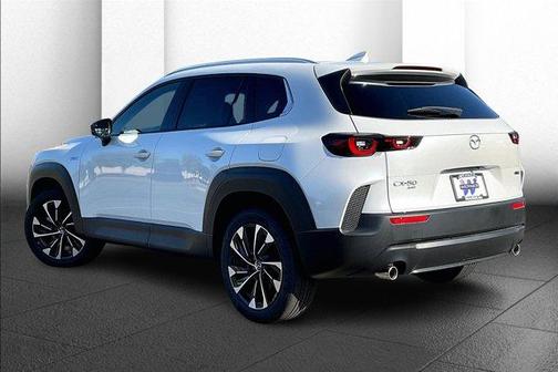 2025 Mazda CX-50 Hybrid Premium Plus Package