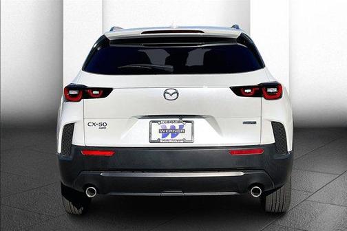 2025 Mazda CX-50 Hybrid Premium Plus Package
