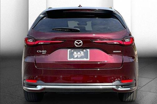 Artisan Red Premium 2026 Mazda CX-90 S Premium Plus