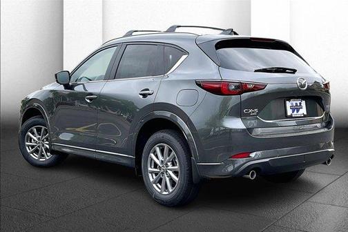 2025 Mazda CX-5 2.5 S Preferred Package