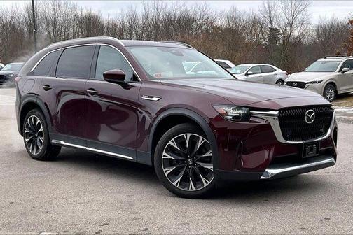 2024 Mazda CX-90 PHEV Premium
