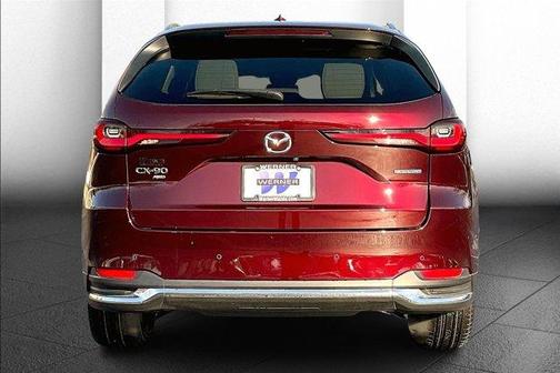 2024 Mazda CX-90 PHEV Premium