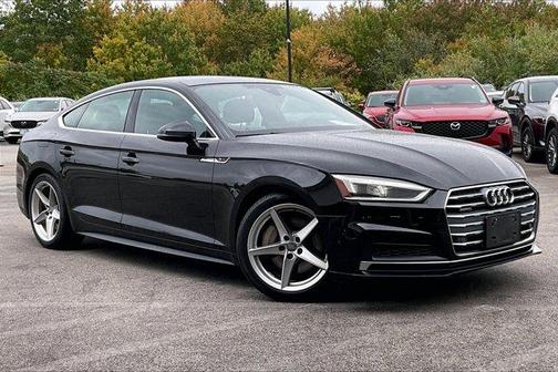 2019 Audi A5 2.0T Premium