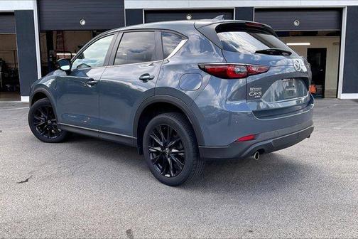 2023 Mazda CX-5 2.5 S Carbon Edition