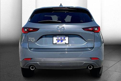 2023 Mazda CX-5 2.5 S Carbon Edition