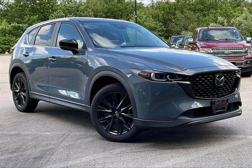 2023 Mazda CX-5 2.5 S Carbon Edition