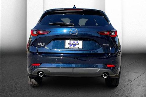 2025 Mazda CX-5 2.5 S Premium Plus Package