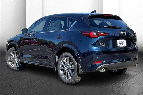 2025 Mazda CX-5 2.5 S Premium Plus Package