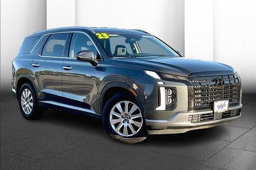 2023 Hyundai PALISADE SEL
