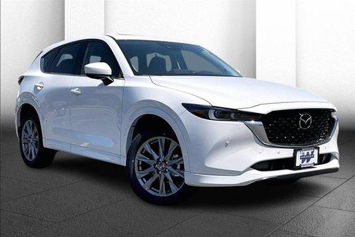 2025 Mazda CX-5 2.5 S Premium Plus Package
