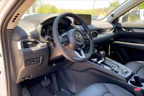 2025 Mazda CX-5 2.5 S Premium Plus Package