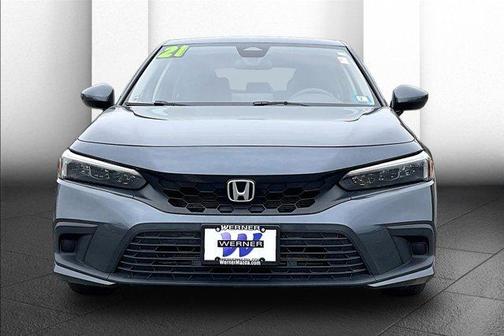2023 Honda Civic LX