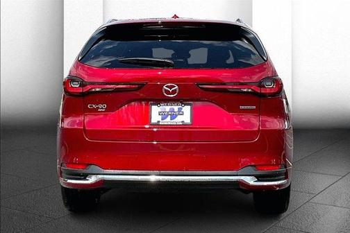 2025 Mazda CX-90 3.3 Turbo S Premium Package