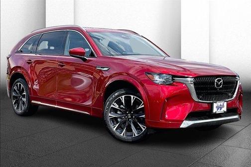 2025 Mazda CX-90 3.3 Turbo S Premium Package