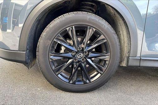 Polymetal Gray 2023 Mazda CX-5 2.5 S Carbon Edition