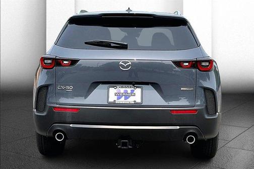 2025 Mazda CX-50 2.5 S Premium Package