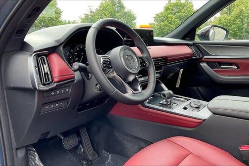 2025 Mazda CX-70 3.3 Turbo S Premium Package