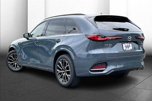 2025 Mazda CX-70 3.3 Turbo S Premium Package