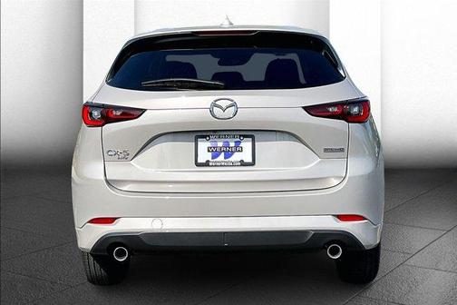 2025 Mazda CX-5 2.5 S Select Package