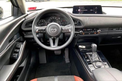 2024 Mazda CX-30 2.5 Carbon Turbo