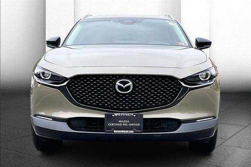 2024 Mazda CX-30 2.5 Carbon Turbo