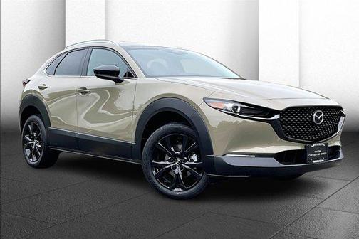 2024 Mazda CX-30 2.5 Carbon Turbo