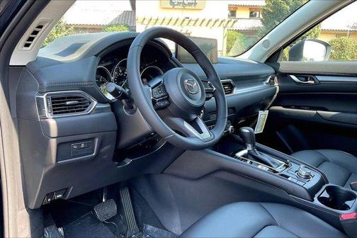 2025 Mazda CX-5 2.5 S Select Package