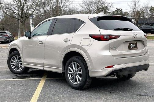 2025 Mazda CX-5 2.5 S Select Package