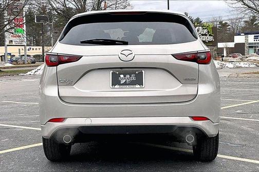2025 Mazda CX-5 2.5 S Select Package