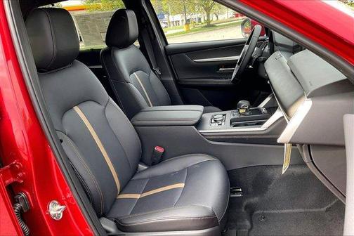 Soul Red Crystal Metallic 2026 Mazda CX-90 3.3 Turbo S Premium Plus