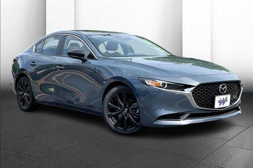 2025 Mazda Mazda3 2.5 S Carbon Edition