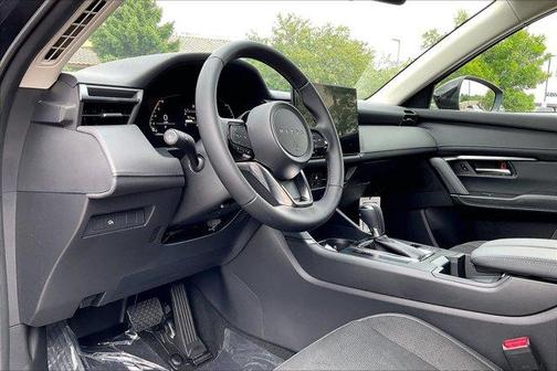 Navy Blue Mica 2026 Mazda CX-5 Select