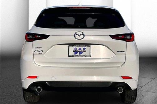 2025 Mazda CX-5 2.5 S Preferred Package