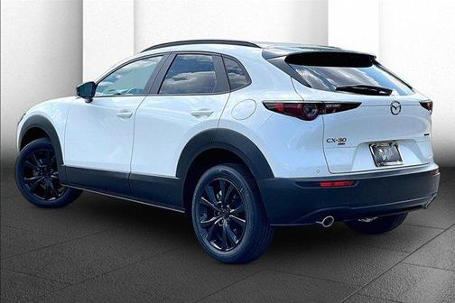 Snowflake White Pearl 2026 Mazda CX-30 2.5 S Aire Edition