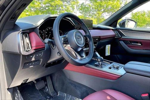 2025 Mazda CX-70 3.3 Turbo S Premium Package
