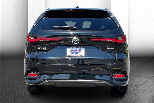 2025 Mazda CX-70 3.3 Turbo S Premium Package