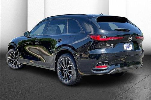 2025 Mazda CX-70 3.3 Turbo S Premium Package