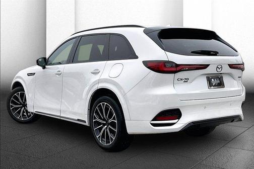 2026 Mazda CX-70 CX-70