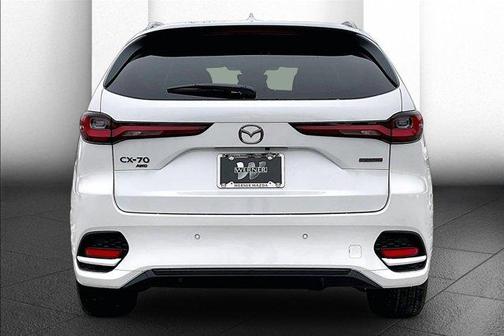 2026 Mazda CX-70 CX-70