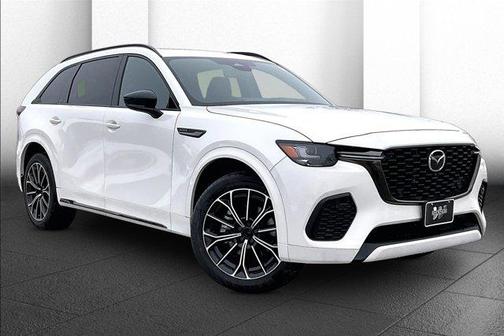 2026 Mazda CX-70 CX-70