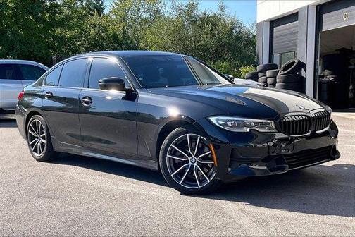 2021 BMW 330e xDrive