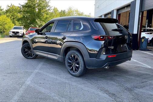 2024 Mazda CX-50 2.5 S Preferred Package