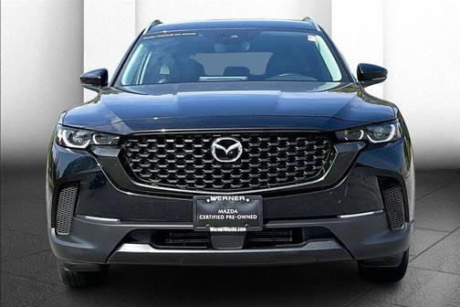 2024 Mazda CX-50 2.5 S Preferred Package