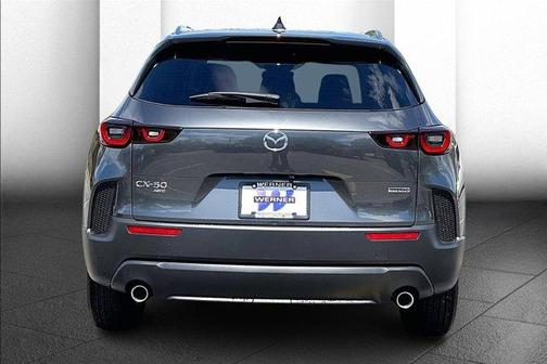 2025 Mazda CX-50 Hybrid Preferred Package
