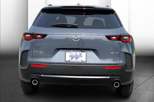 2025 Mazda CX-50 2.5 S Premium Package