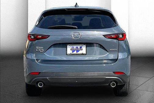 Polymetal Gray Metallic 2023 Mazda CX-5 2.5 S Carbon Edition