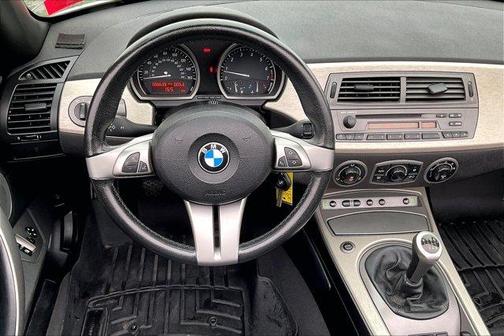 2004 BMW Z4 3.0i Roadster